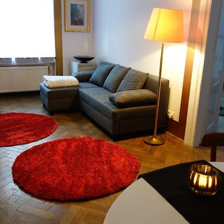 Ferienwohnung Sebastian Gold Krakau Zimmer foto