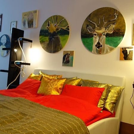 Ferienwohnung Sebastian Gold Krakau Zimmer foto