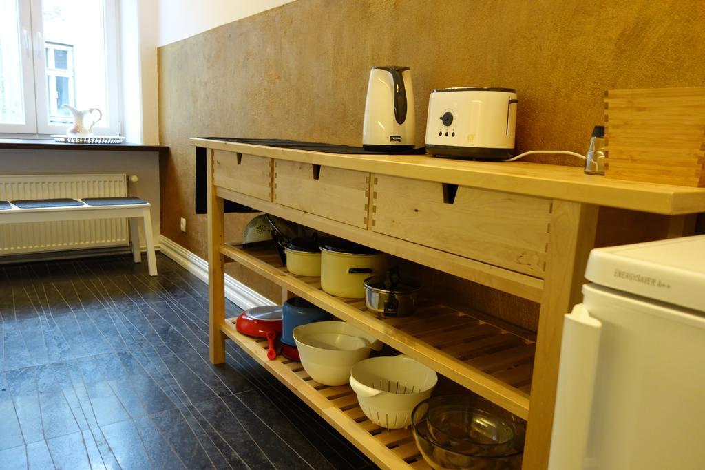 Ferienwohnung Sebastian Gold Krakau Zimmer foto